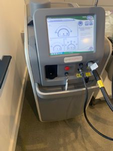 Candela Gentle YAG Pro U Laser